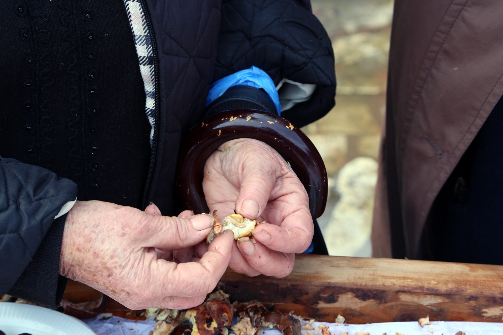 Ampeliona, Chestnut Festival